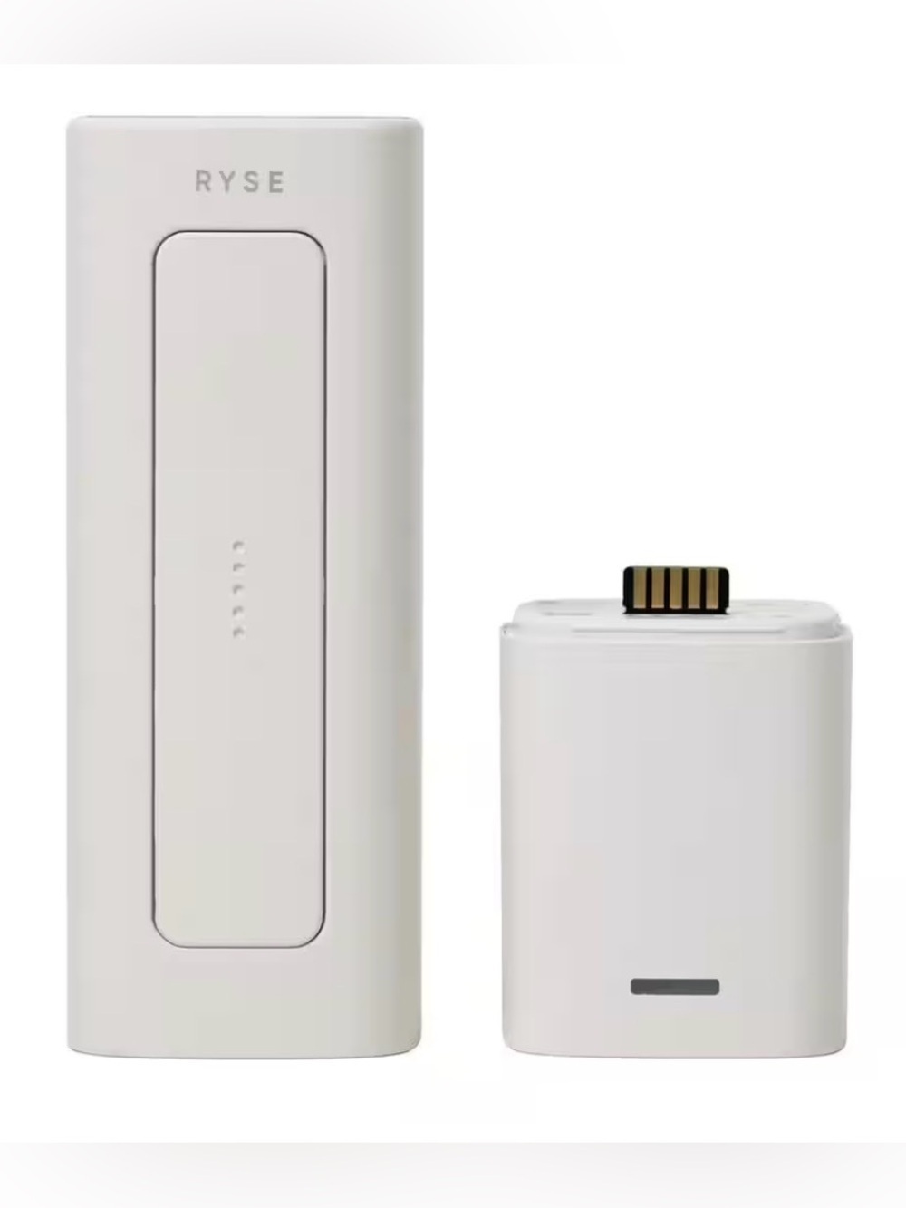 Ryse SmartShade with battery Pack window shade motor for window blind automation